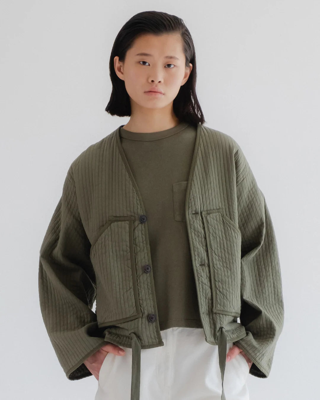 REACTOR JACKET - LITCHEN