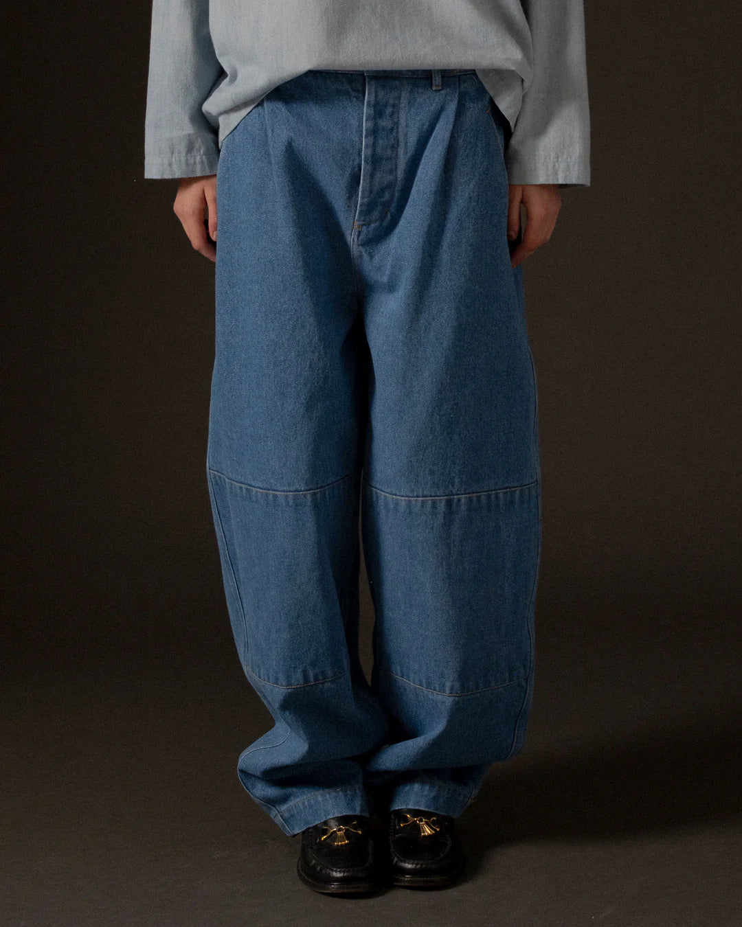 FIELD PANT - GENERATION DENIM BLUE