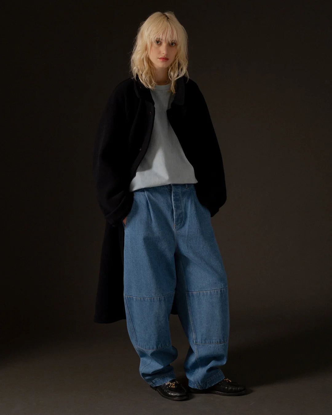 FIELD PANT - GENERATION DENIM BLUE