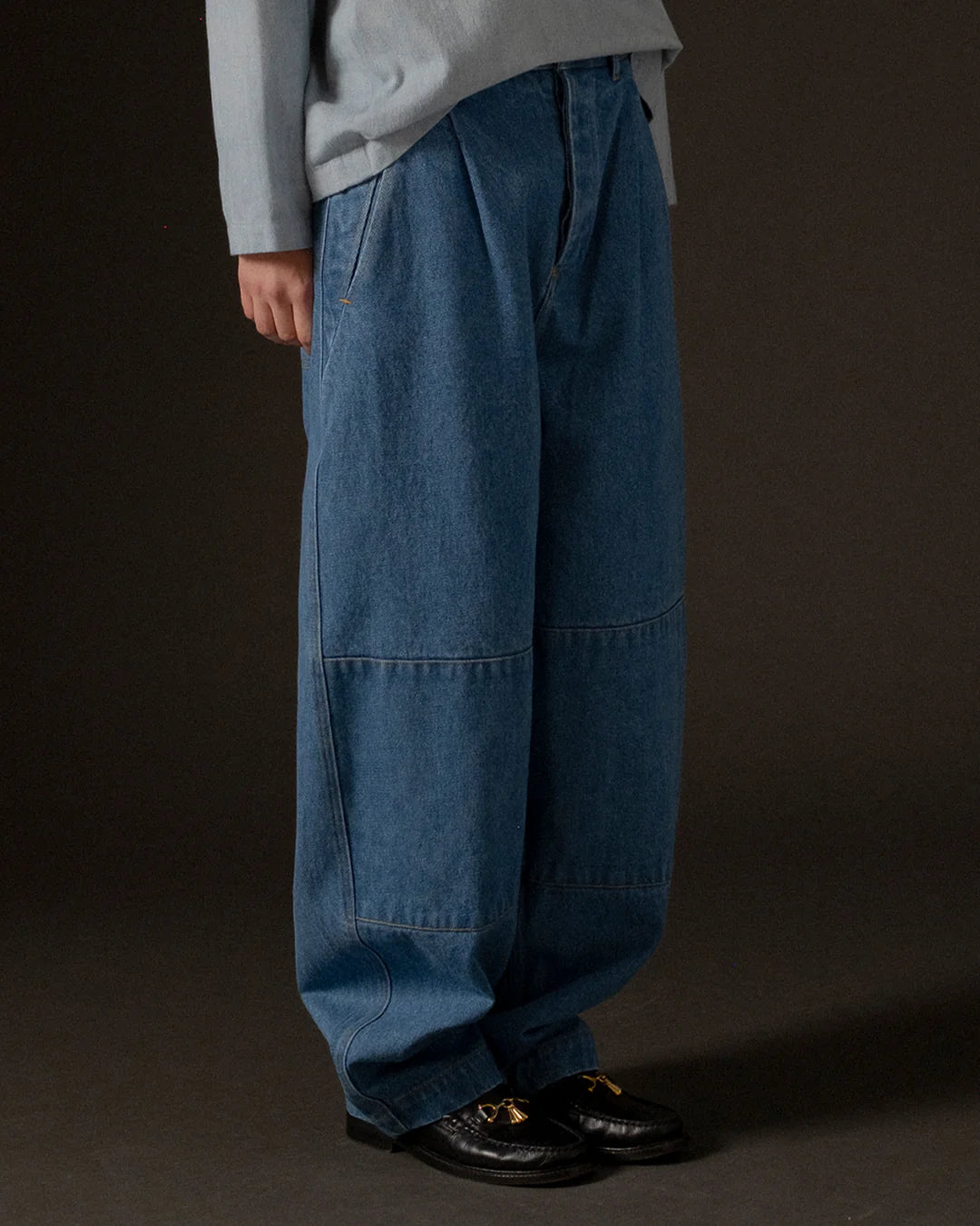 FIELD PANT - GENERATION DENIM BLUE