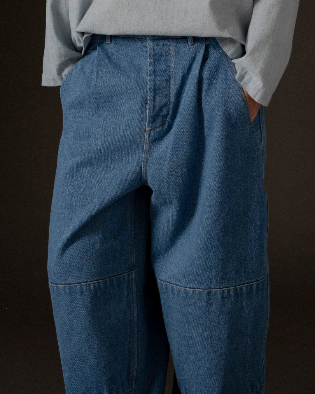 FIELD PANT - GENERATION DENIM BLUE