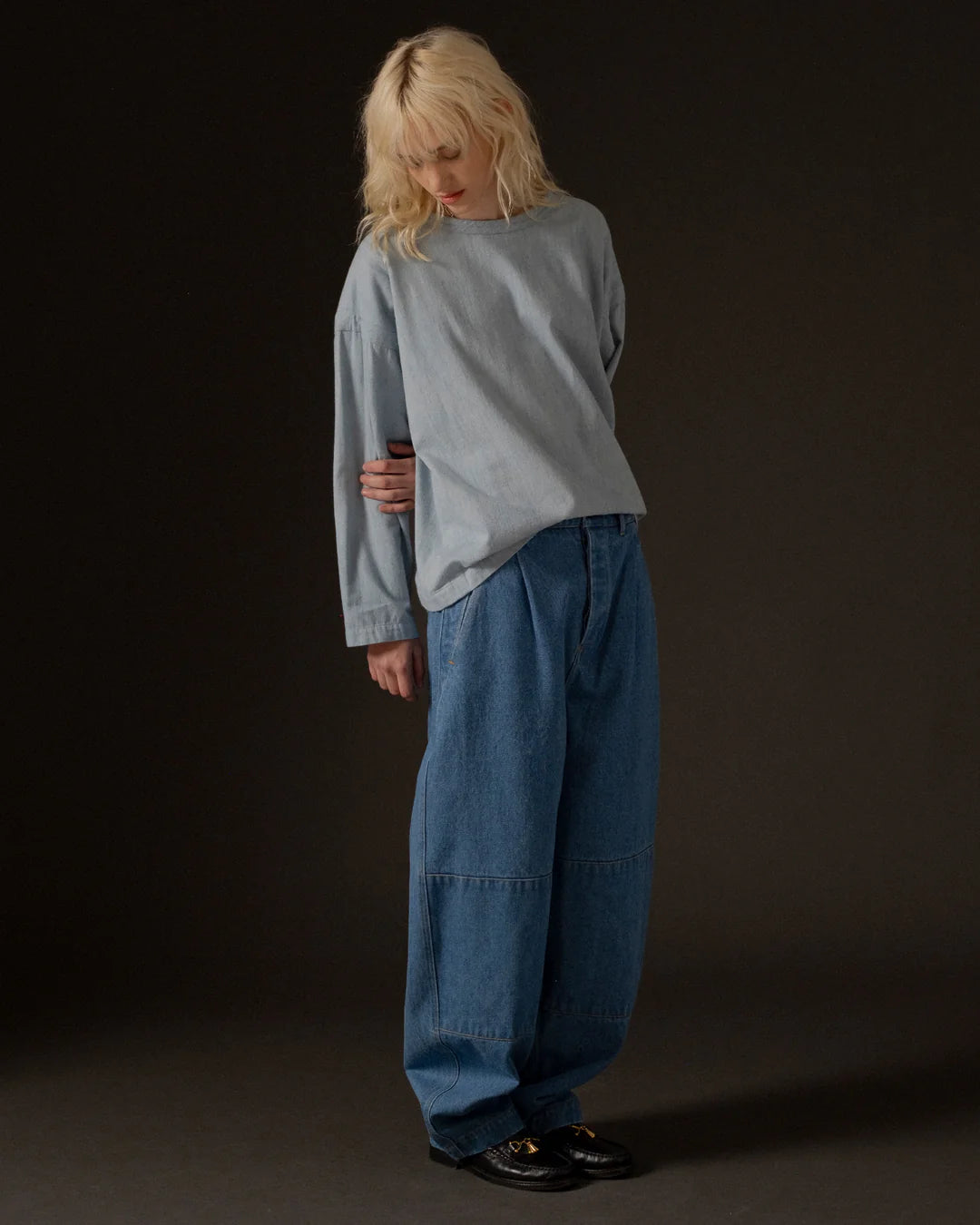 FIELD PANT - GENERATION DENIM BLUE