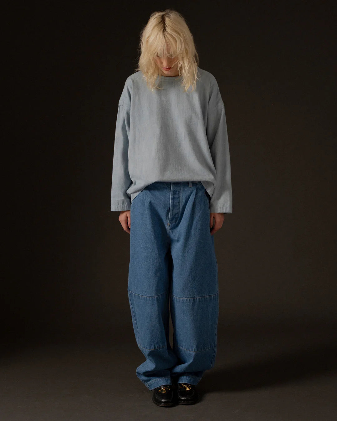 FIELD PANT - GENERATION DENIM BLUE