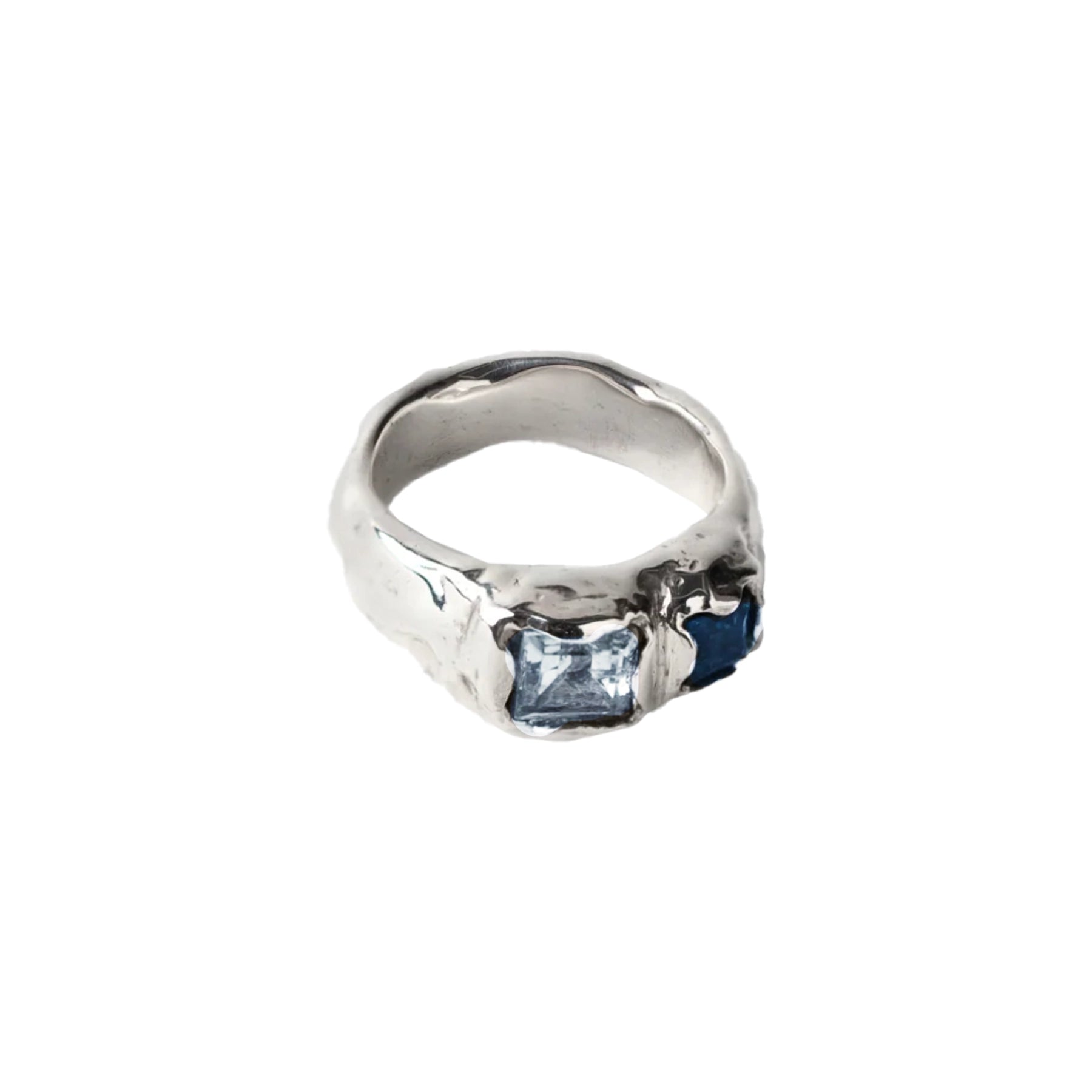 ANNIE RING - STERLING SILVER