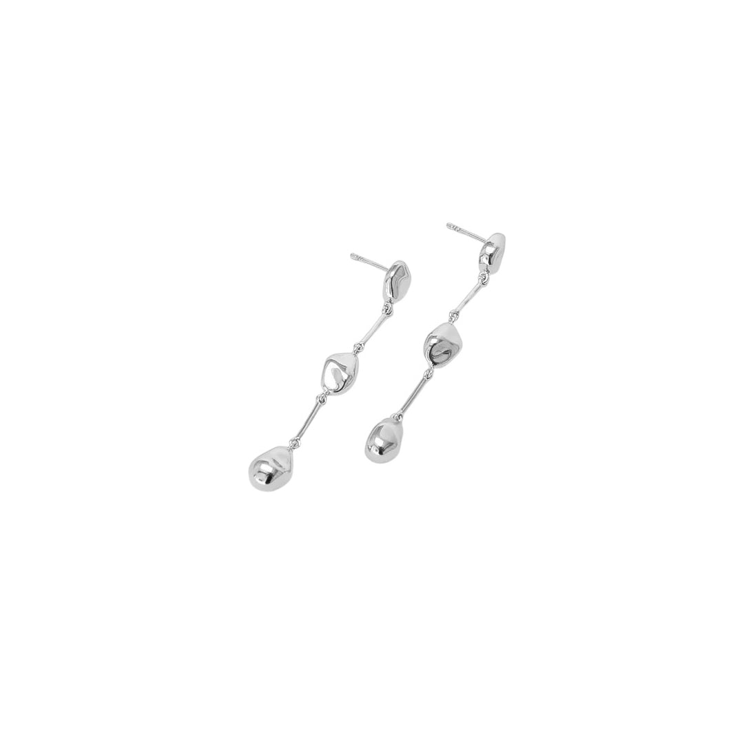FILIPA EARRINGS - SILVER