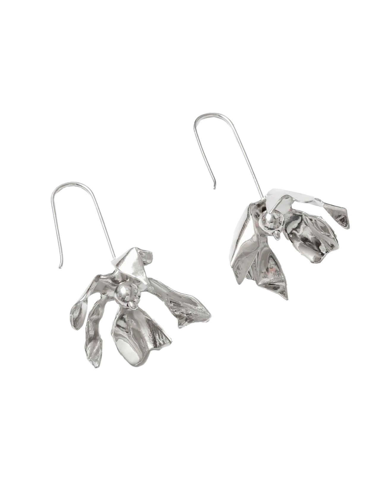 MARLEY EARRINGS - SILVER