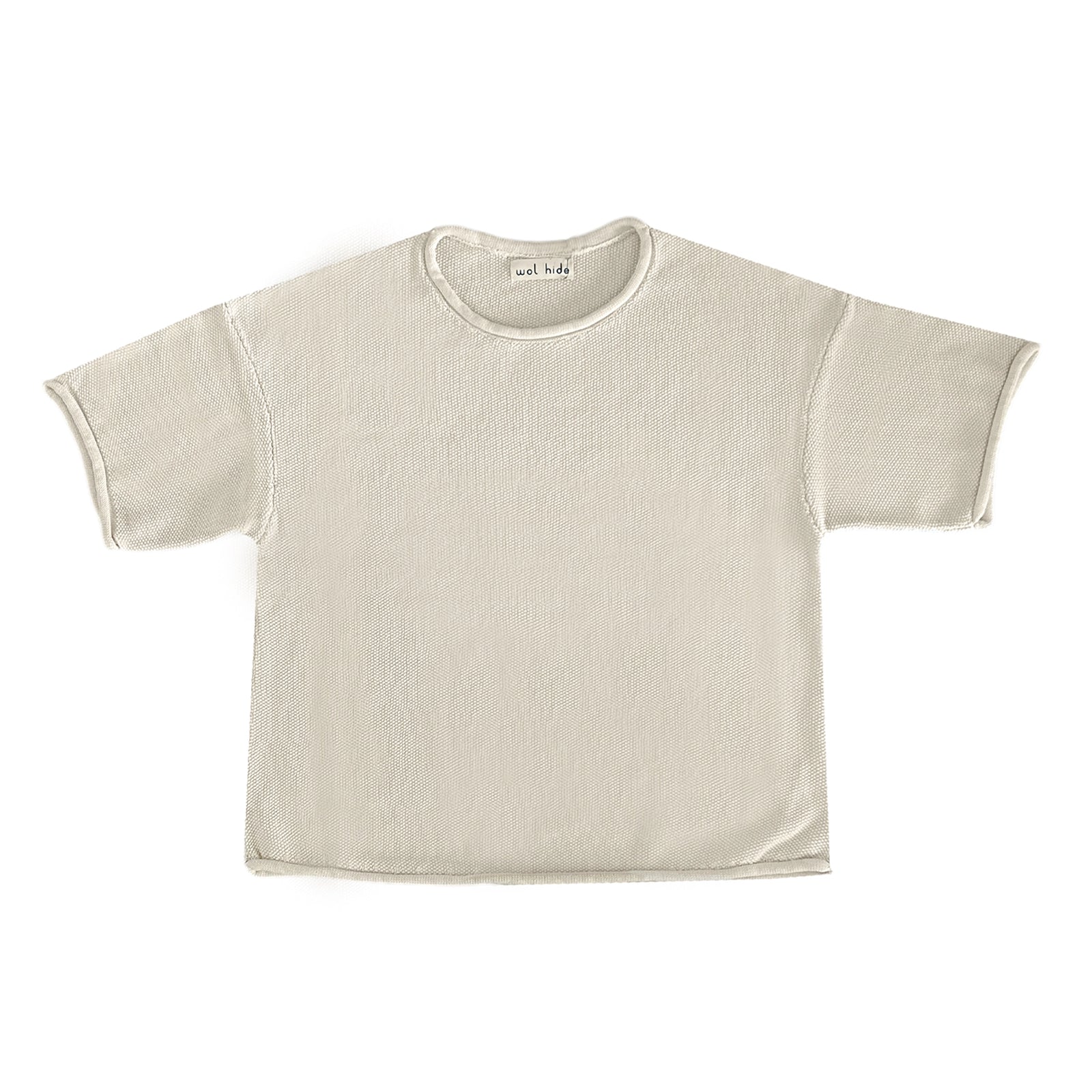 SEED SWEATER - NATURAL