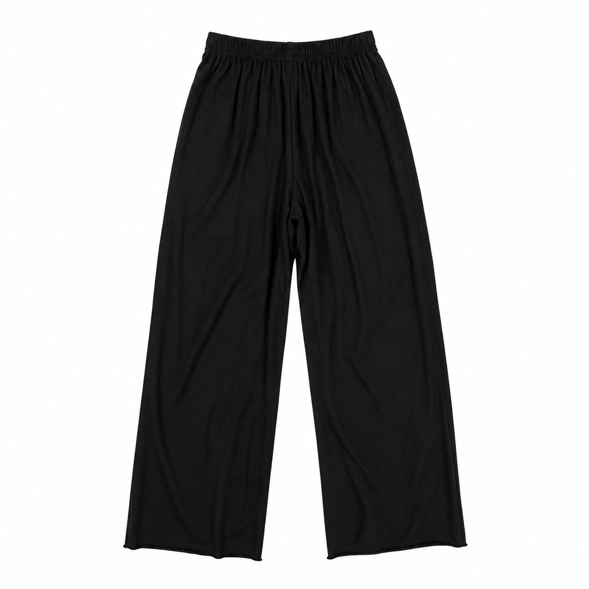 SUMMER EASY PANT - BLACK