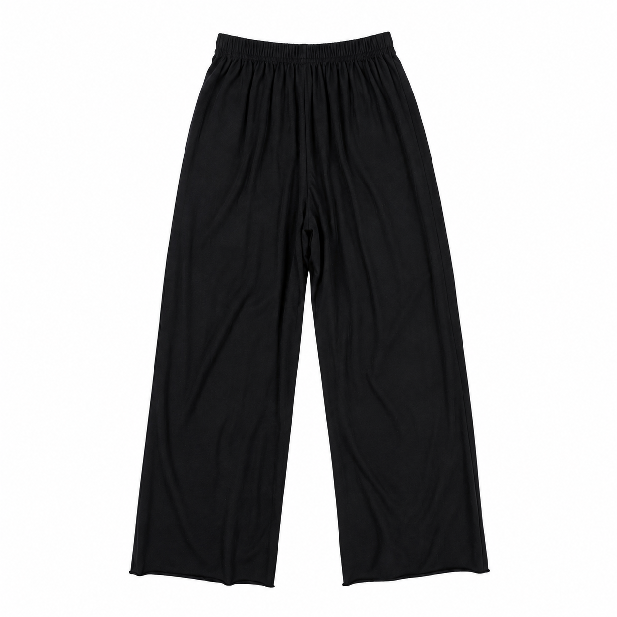 SUMMER EASY PANT - BLACK