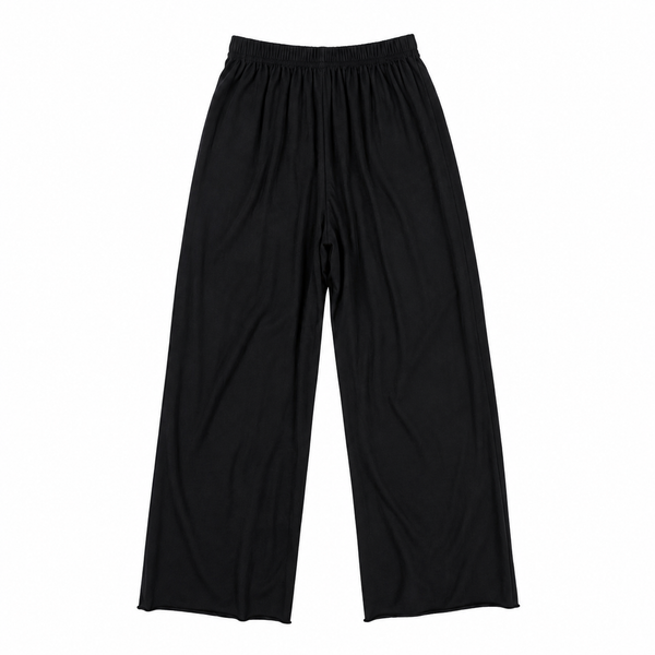 SUMMER EASY PANT - BLACK