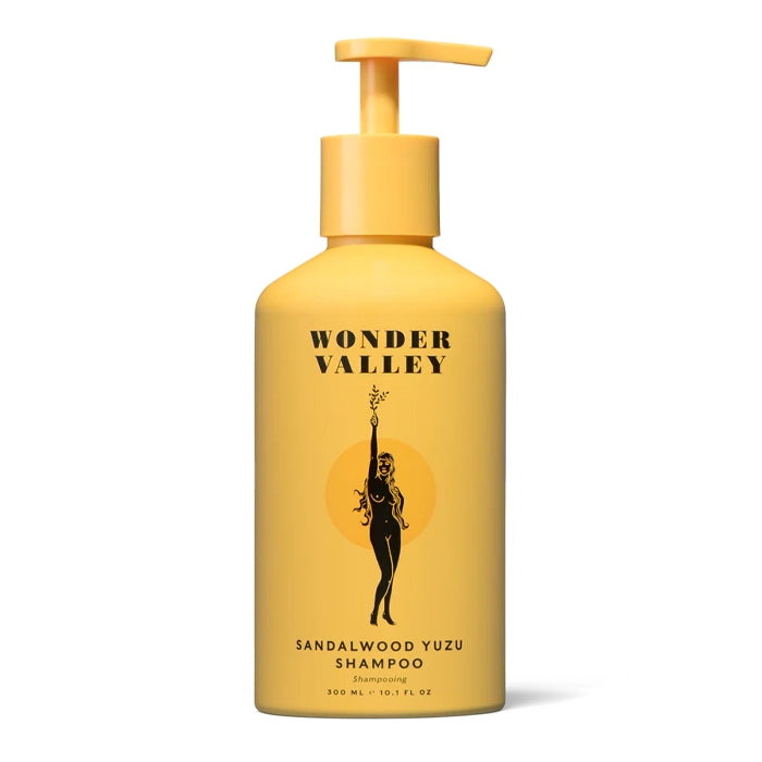 YUZU & SANDALWOOD SHAMPOO