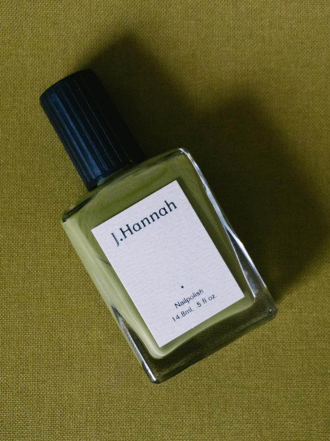 NAIL POLISH - ARTICHOKE