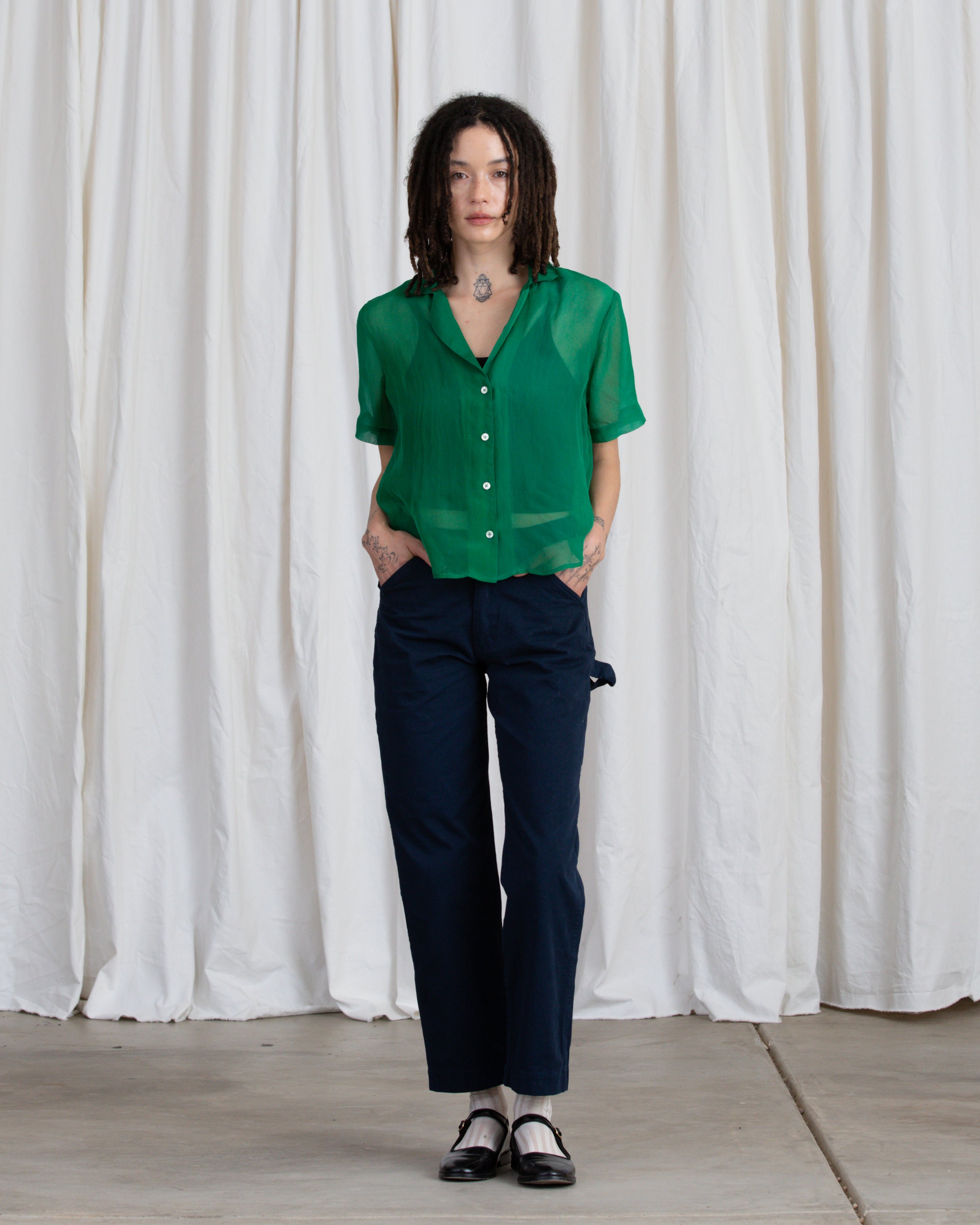 PAINTER PANT - NAVY