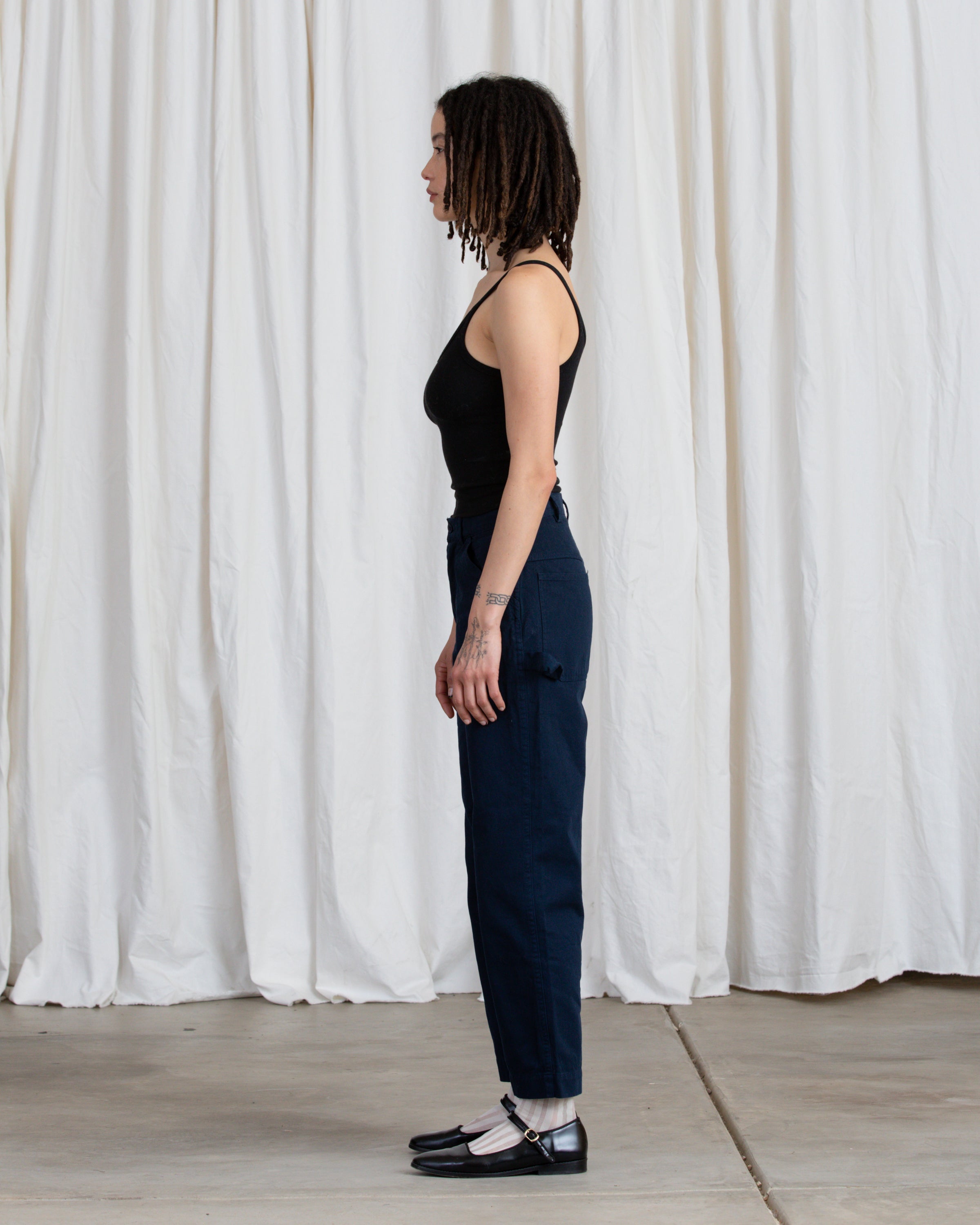 PAINTER PANT - NAVY