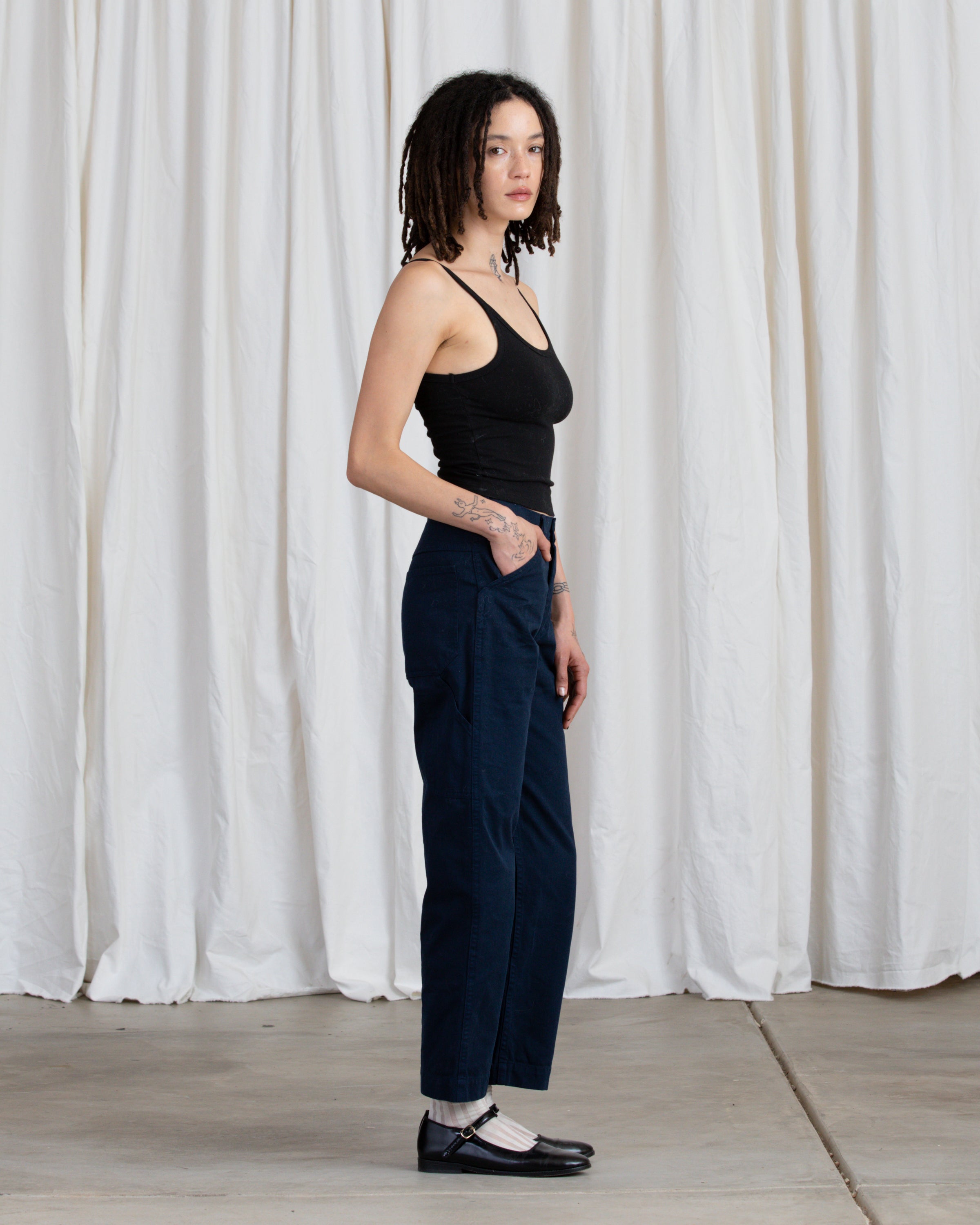 PAINTER PANT - NAVY