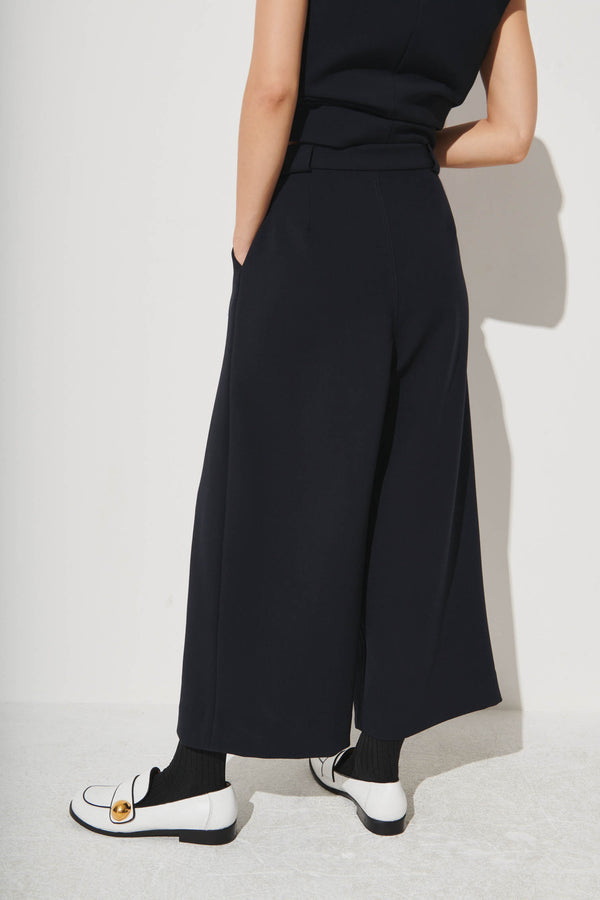 WOLCOTT PANT - BLACK