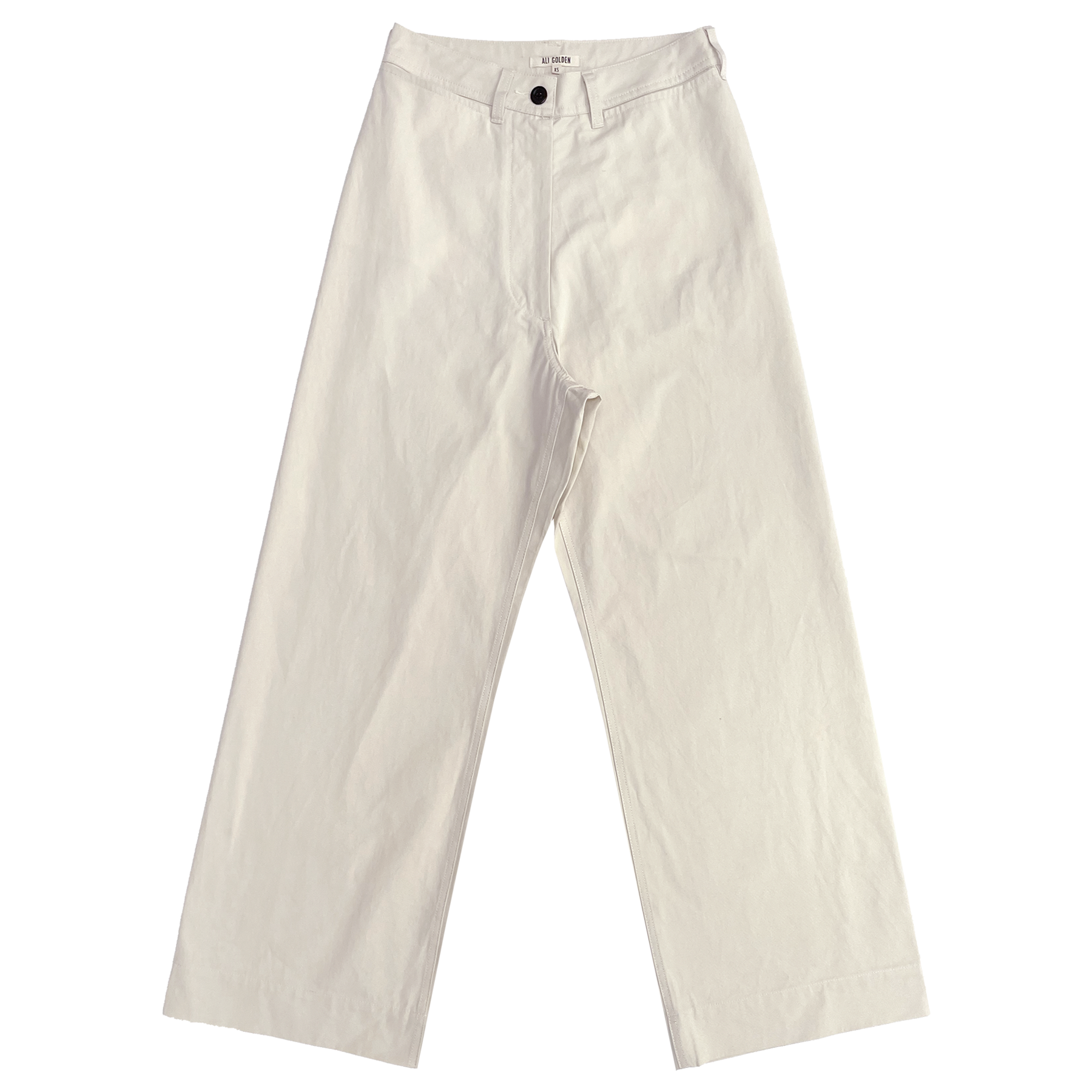 SAMPLE - SAILOR PANT - ECRU