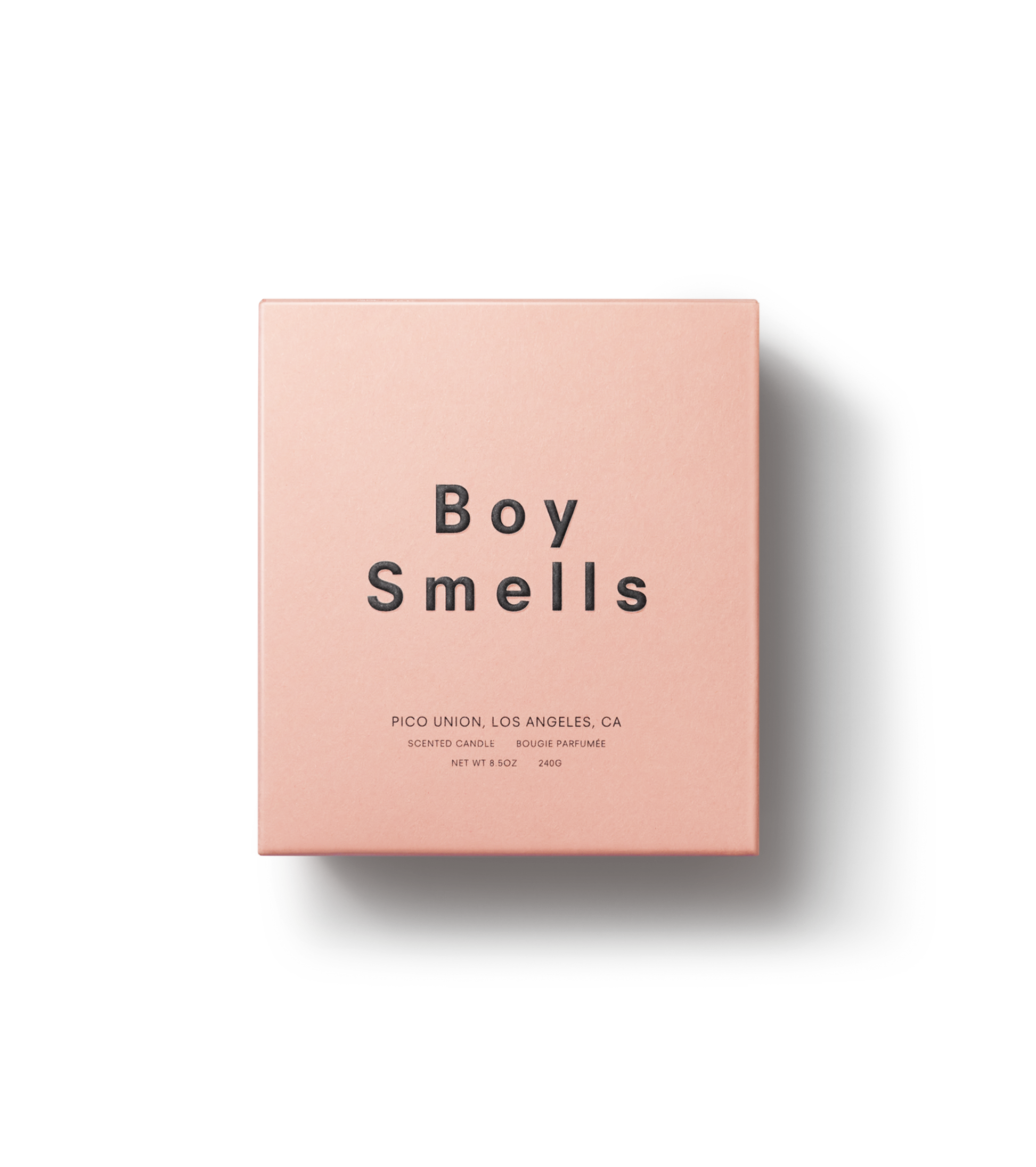 LES 8.5 OZ CANDLE