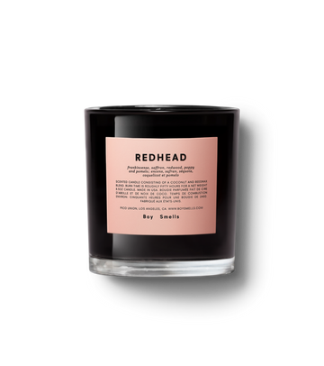 REDHEAD 8.5 OZ CANDLE