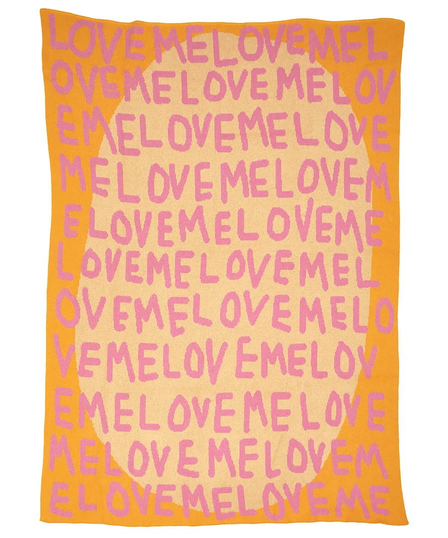BLANKET - LOVE ME