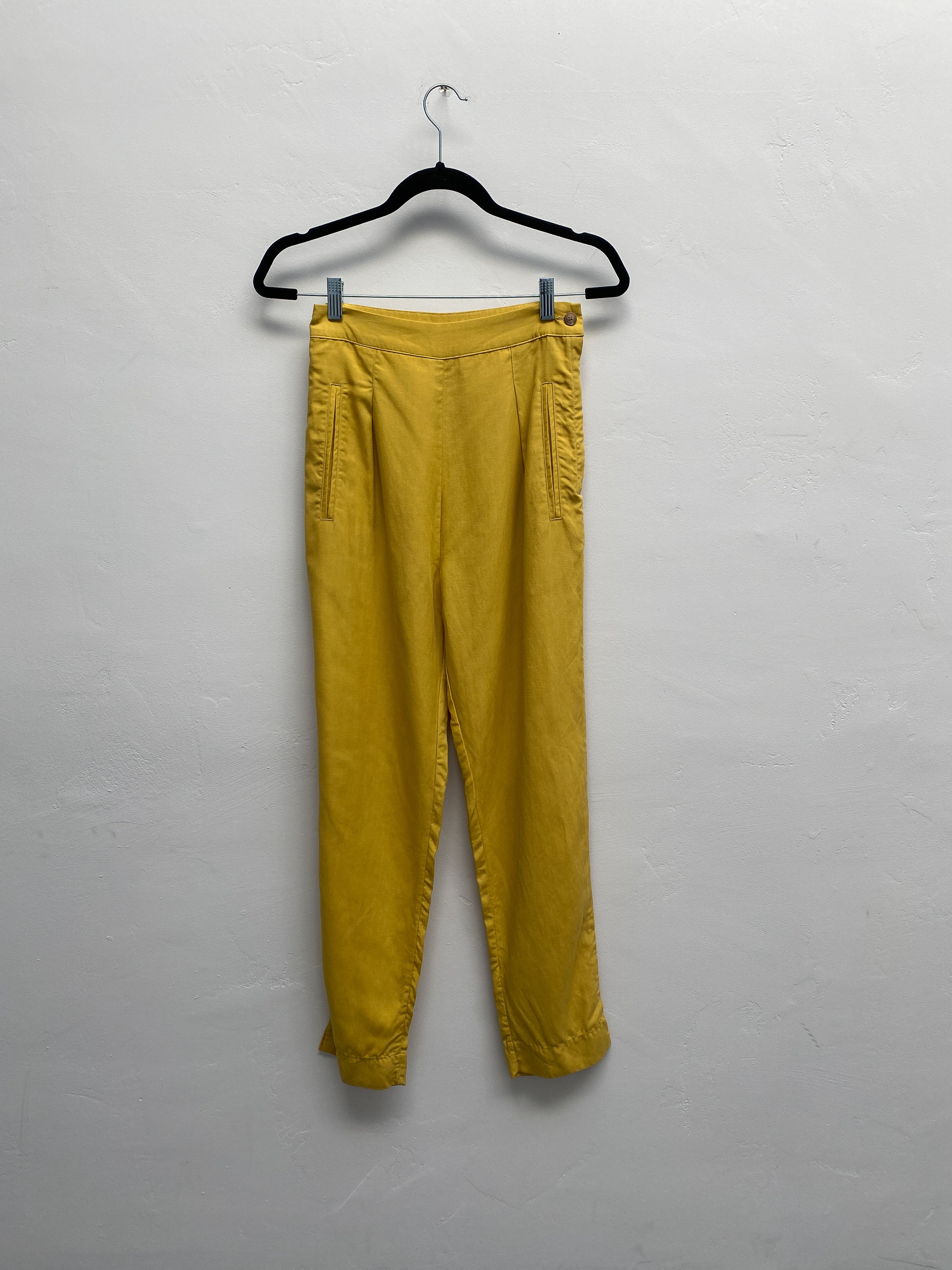 SAMPLE - FANCY PANT - MARIGOLD