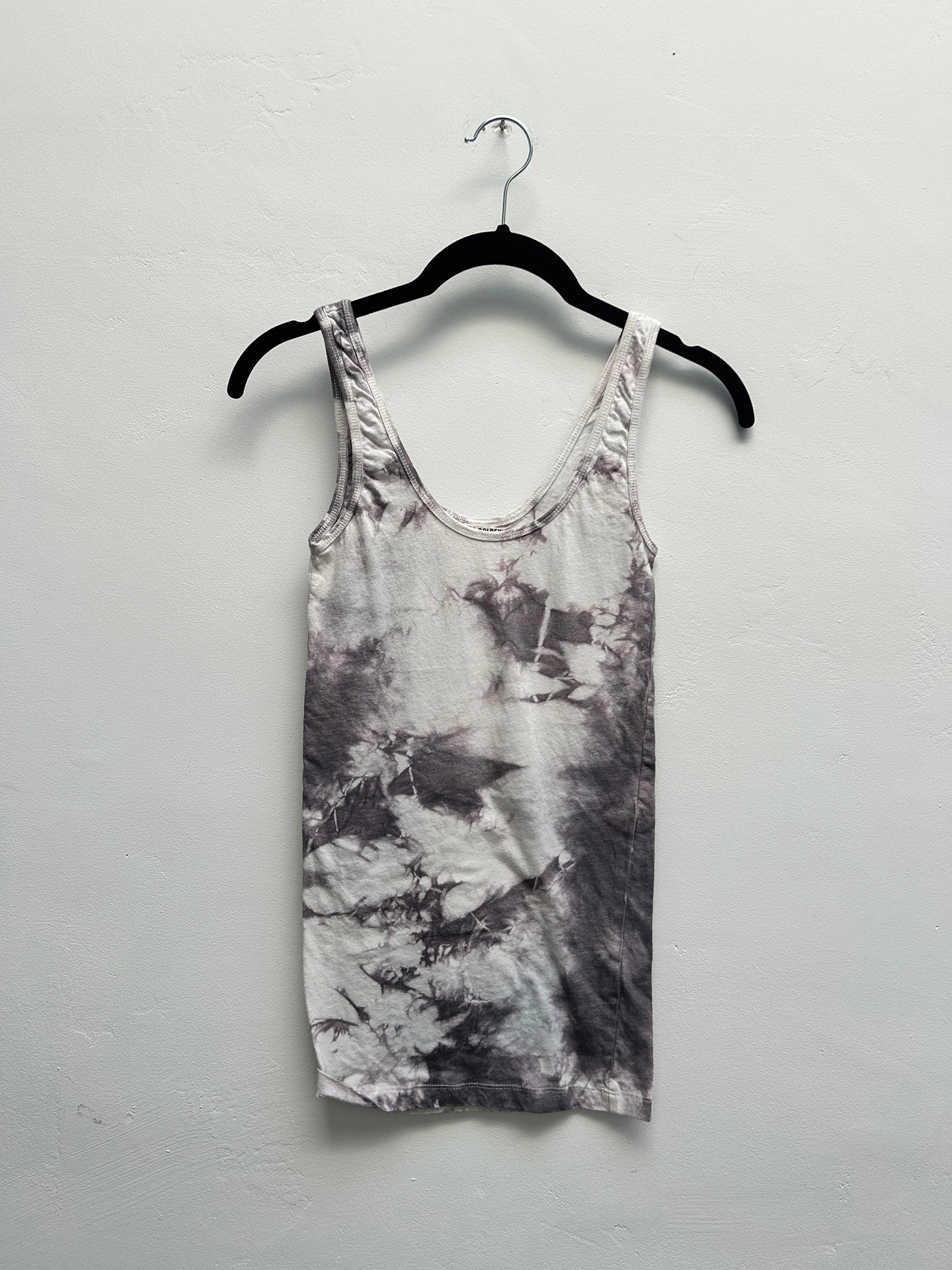 IN HOUSE TIE DYE TANKS