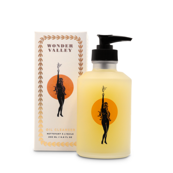 OIL CLEANSER - 200 ML