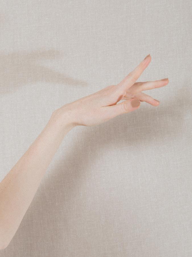 NAIL POLISH - DUNE