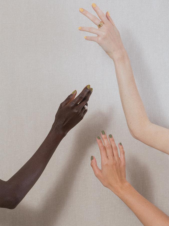 NAIL POLISH - ARTICHOKE