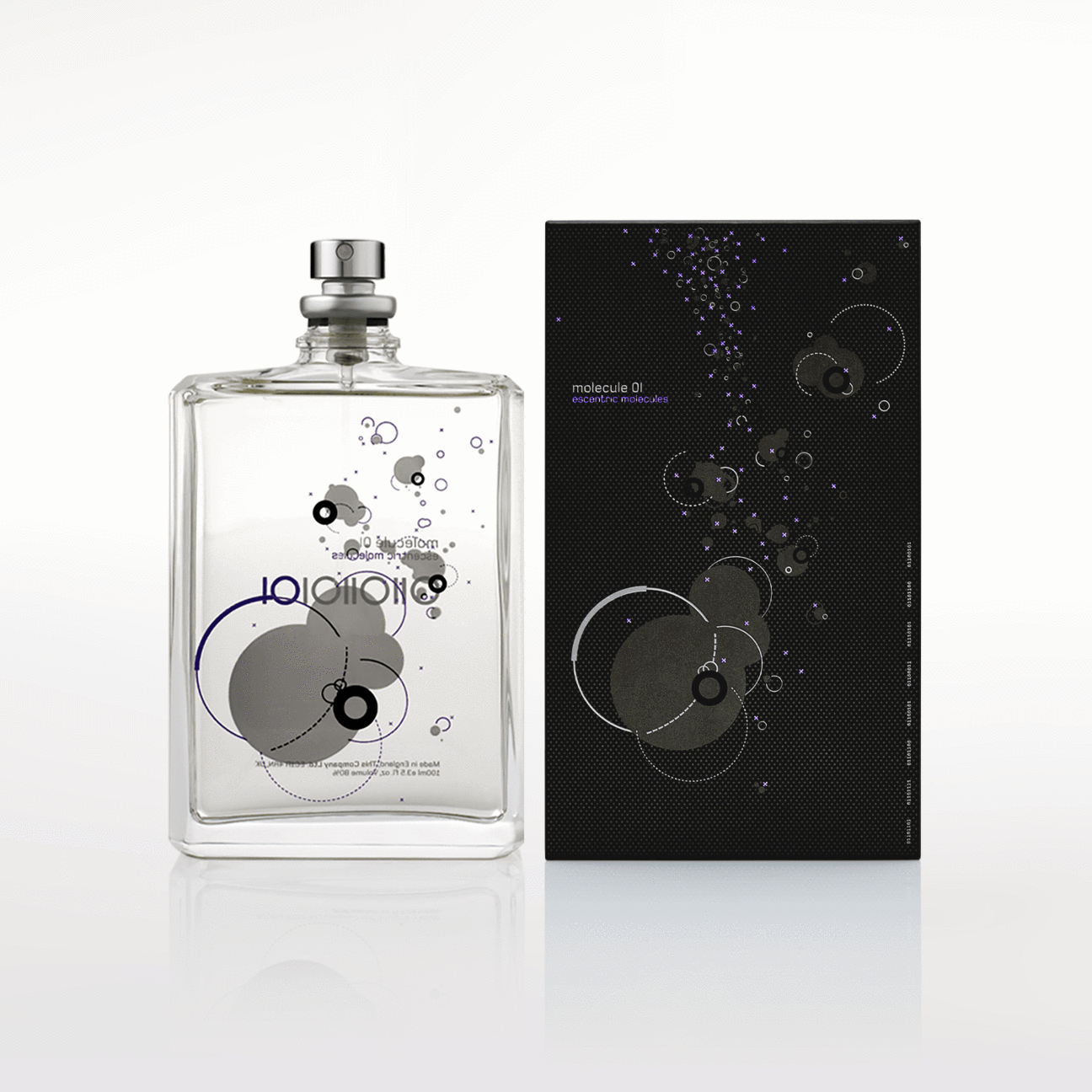 MOLECULE 01