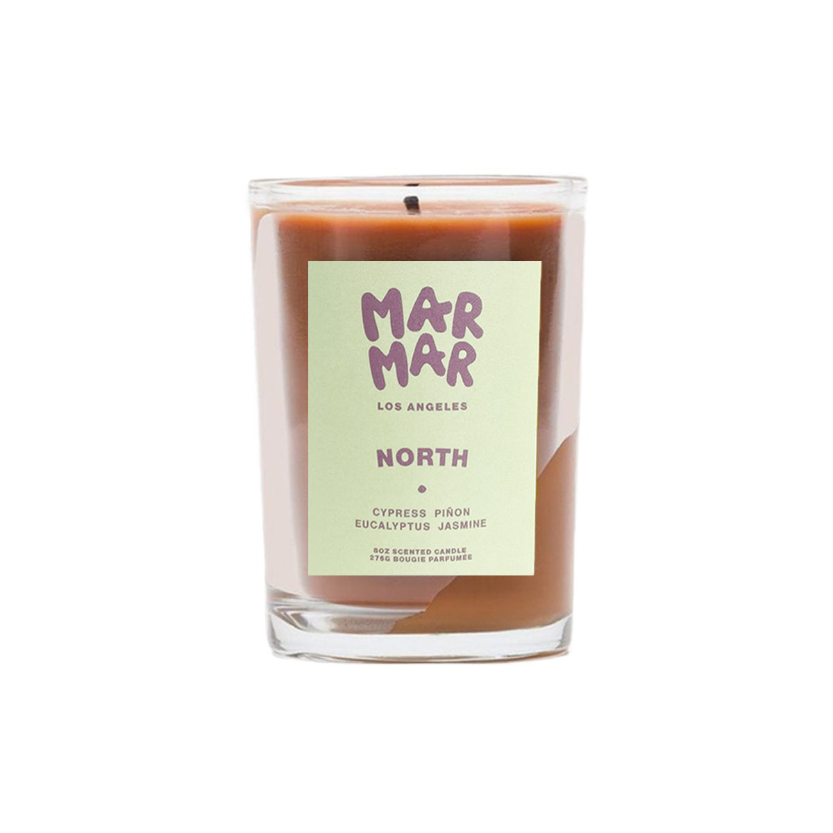 NORTH - COCONUT WAX CANDLE