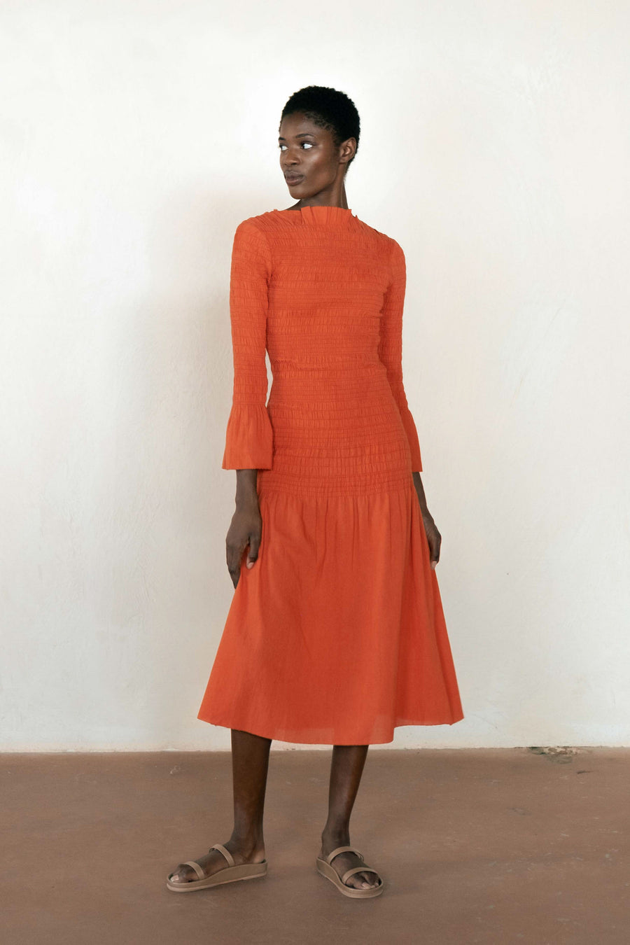 LYNDALE DRESS - YAM