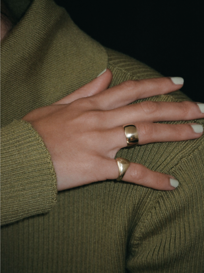 NAIL POLISH - PATINA