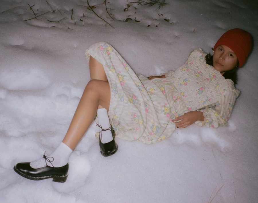 Nicole saldana fabiana mary discount jane