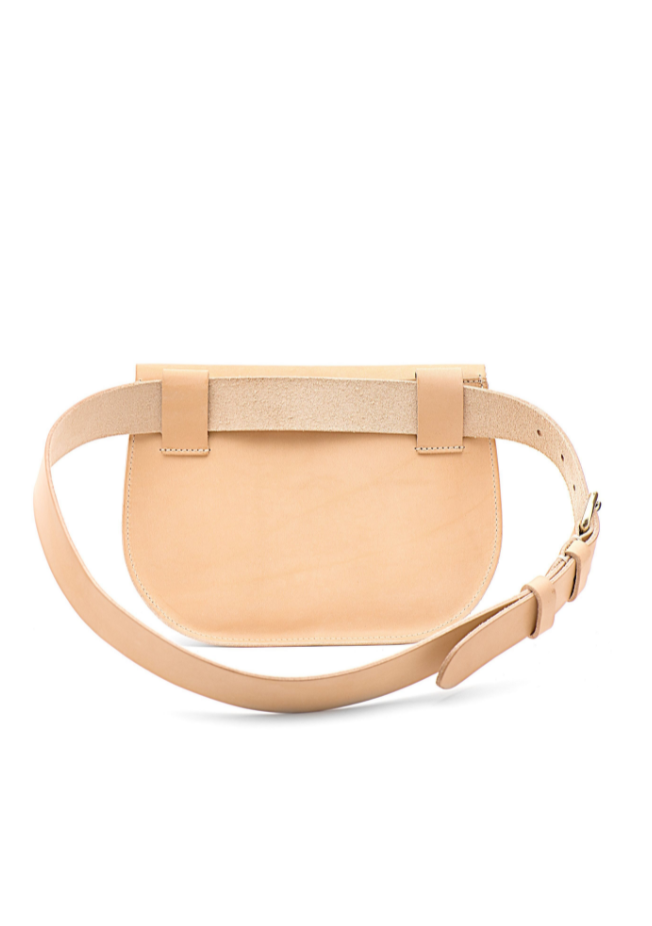 BELT BAG - NATURAL