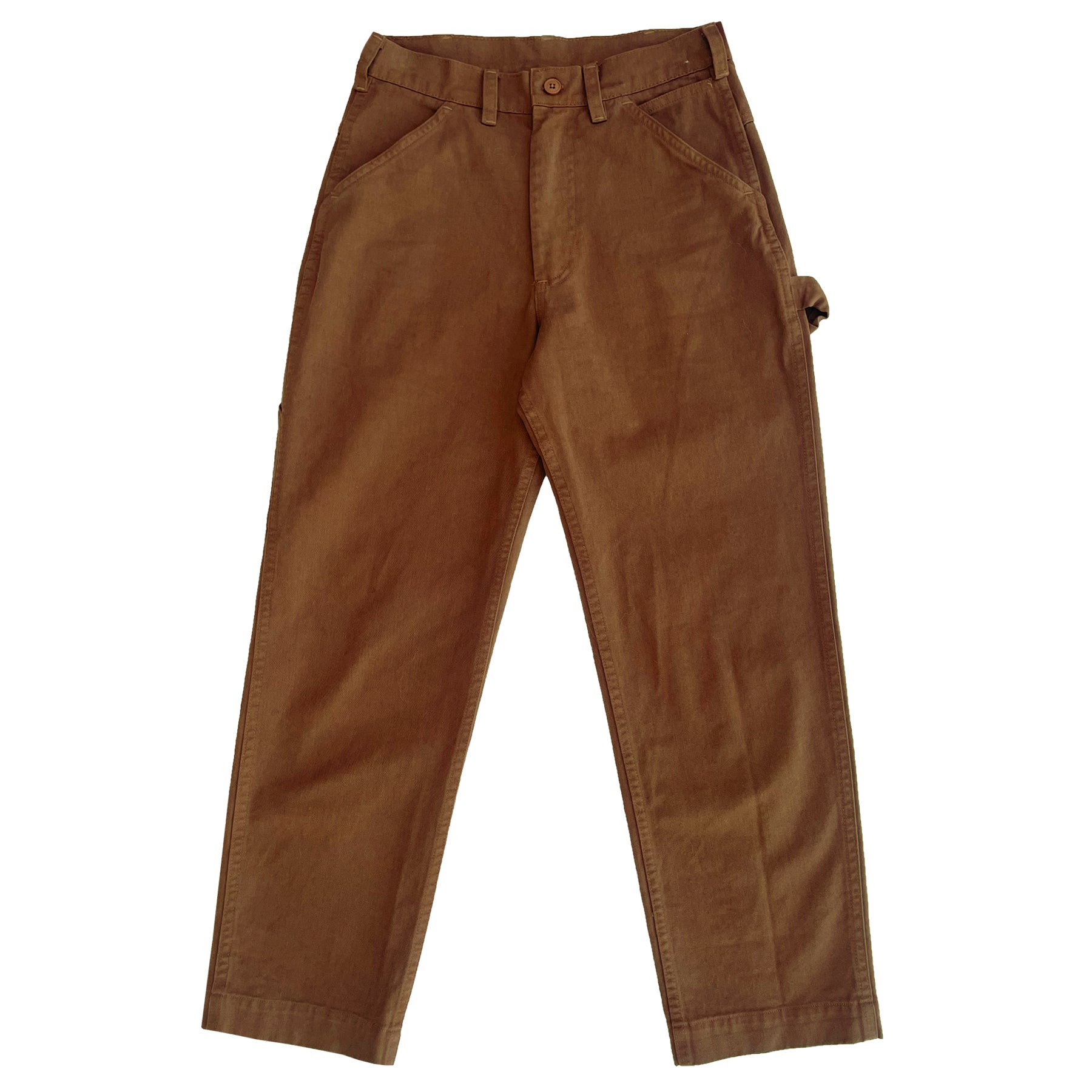 SAMPLE - PAINTER PANT - COPPER