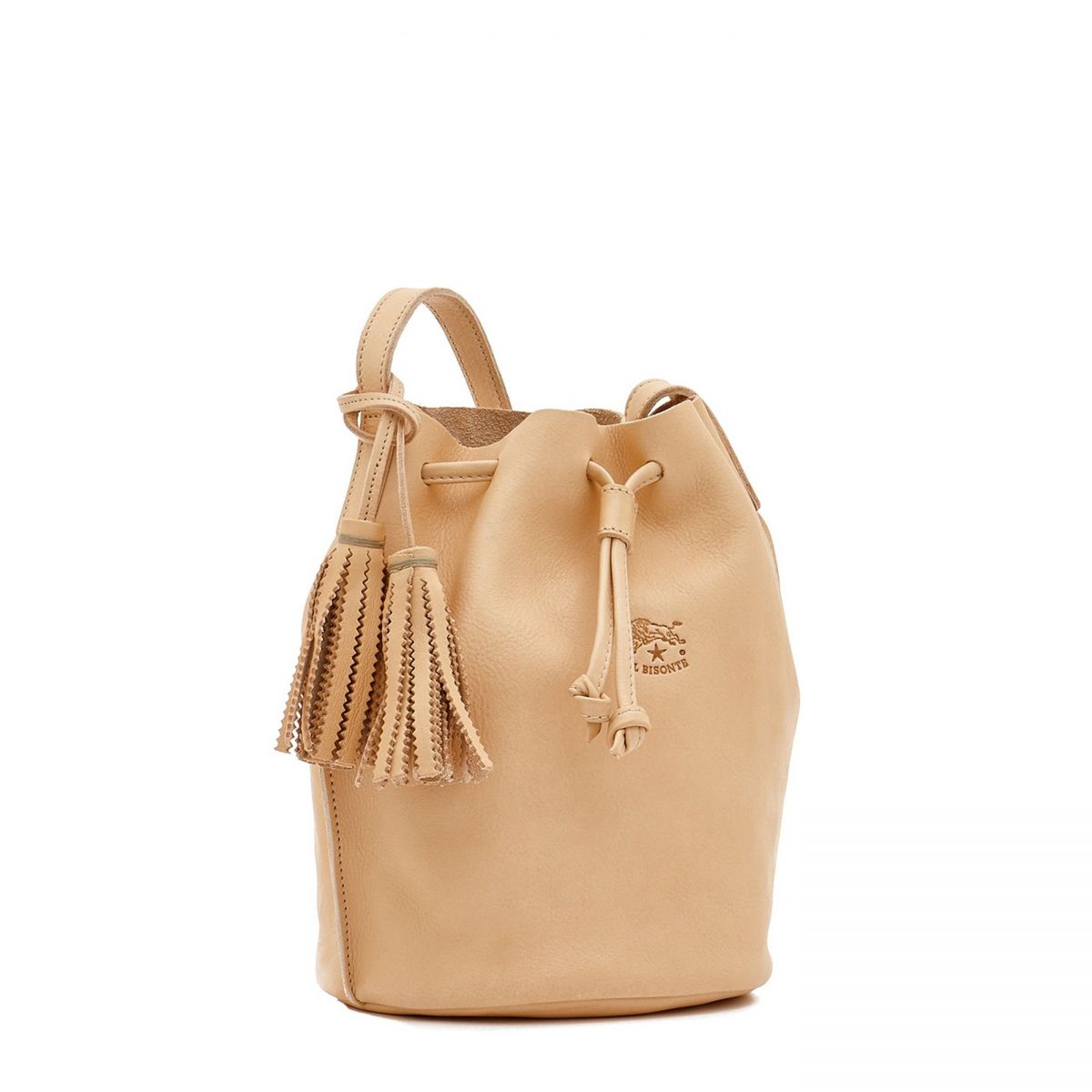 BUCKET BAG - NATURAL