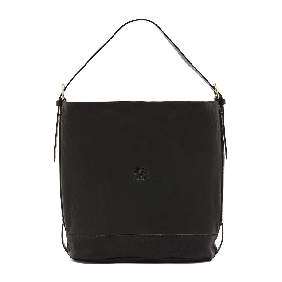 SONIA SHOULDER BAG - BLACK