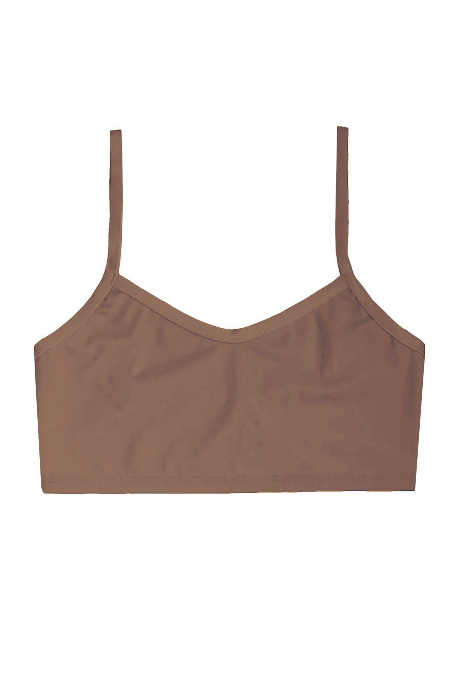 LIZA TOP - TAUPE