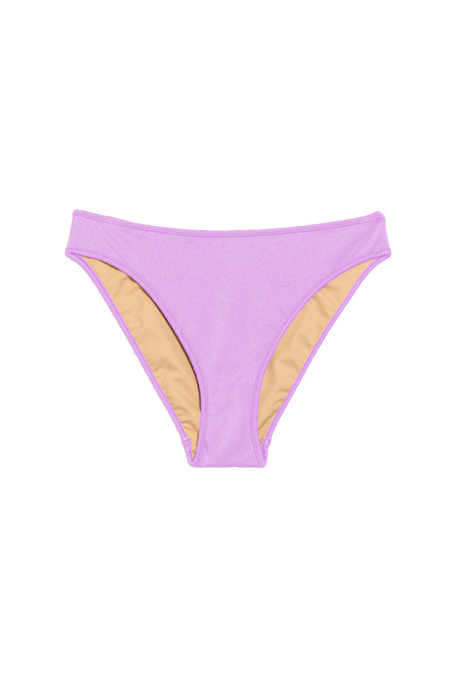 HIGH CUT BOTTOM - LILAC