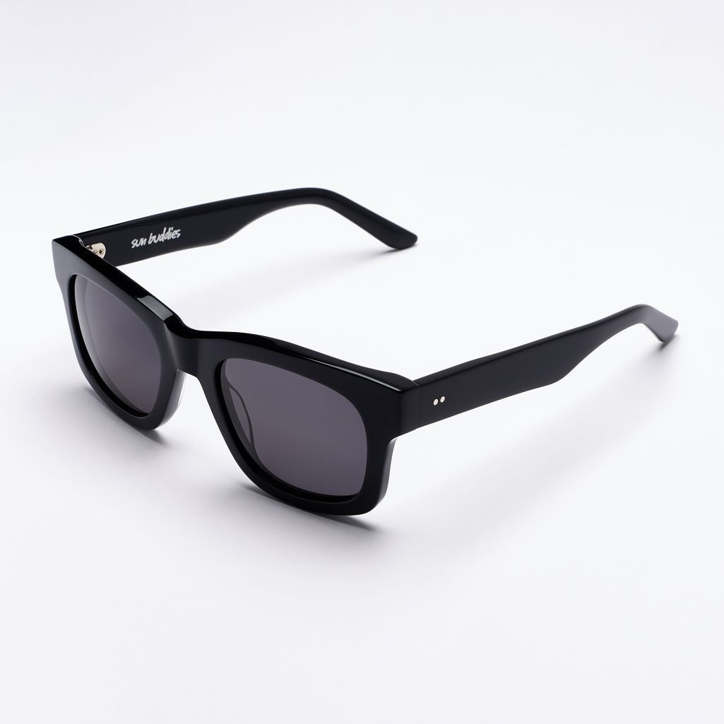 BIBI SUNGLASSES - BLACK