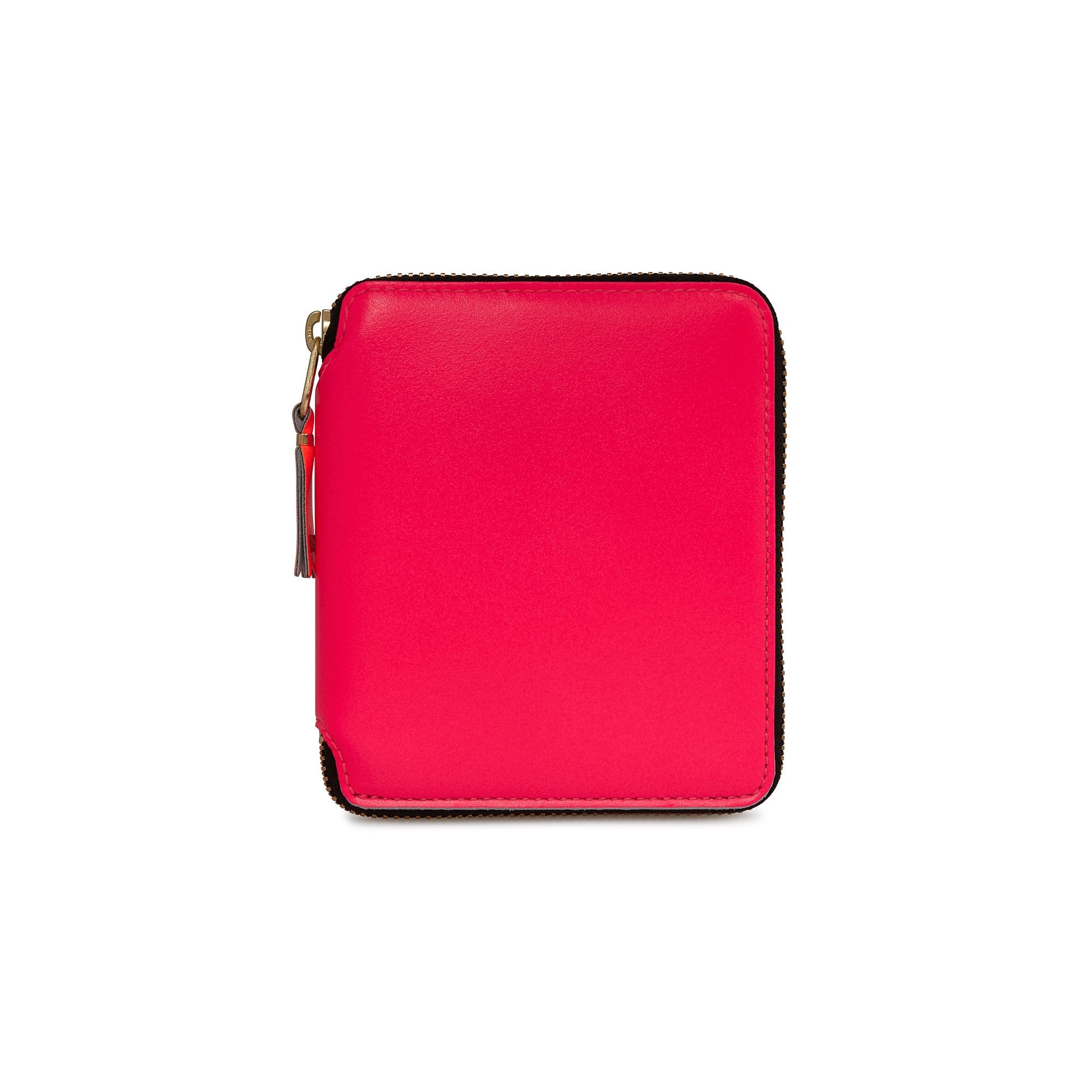 CLASSIC ZIP WALLET - SUPER FLUO - PINK