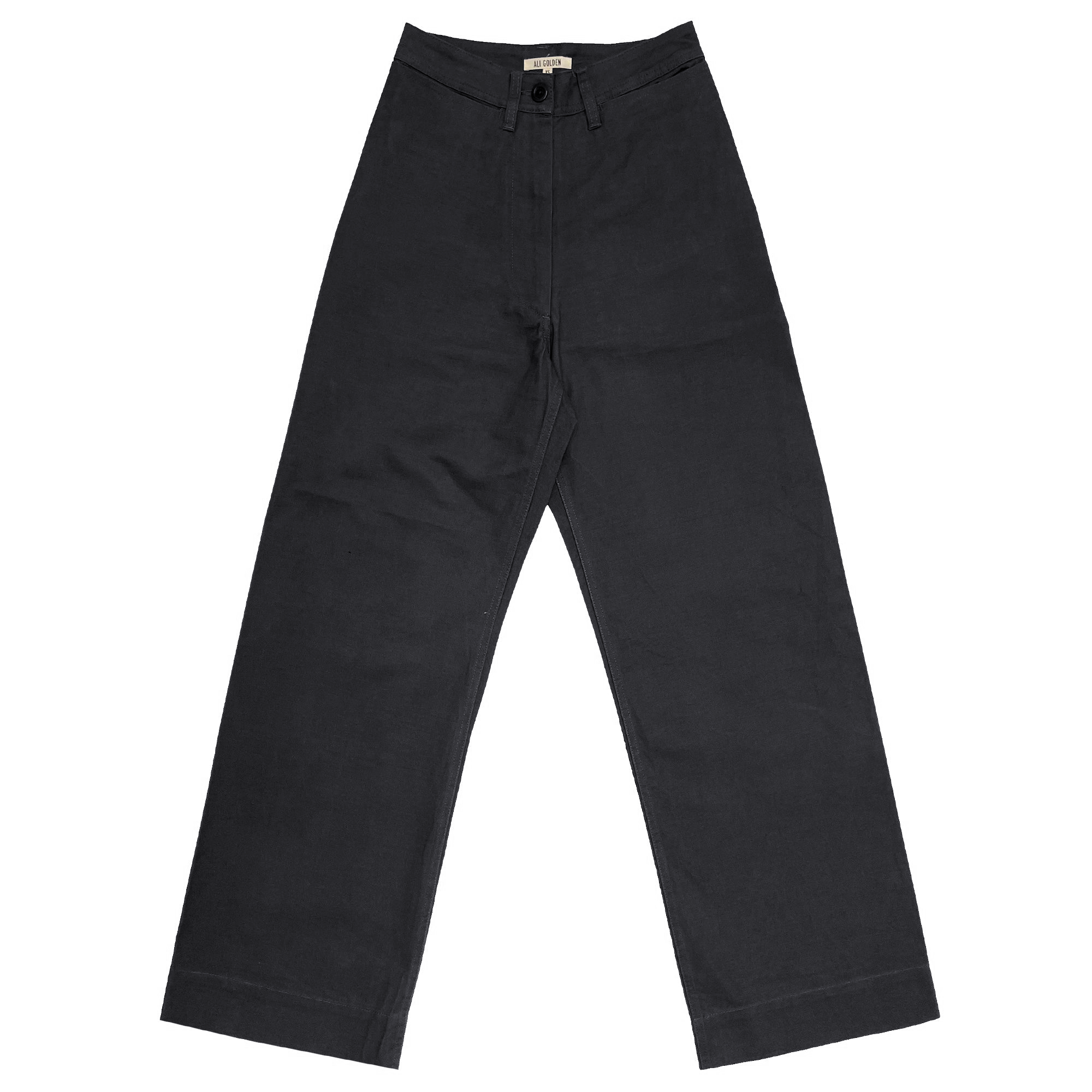 SAMPLE- OLD SAILOR PANT - BLACK