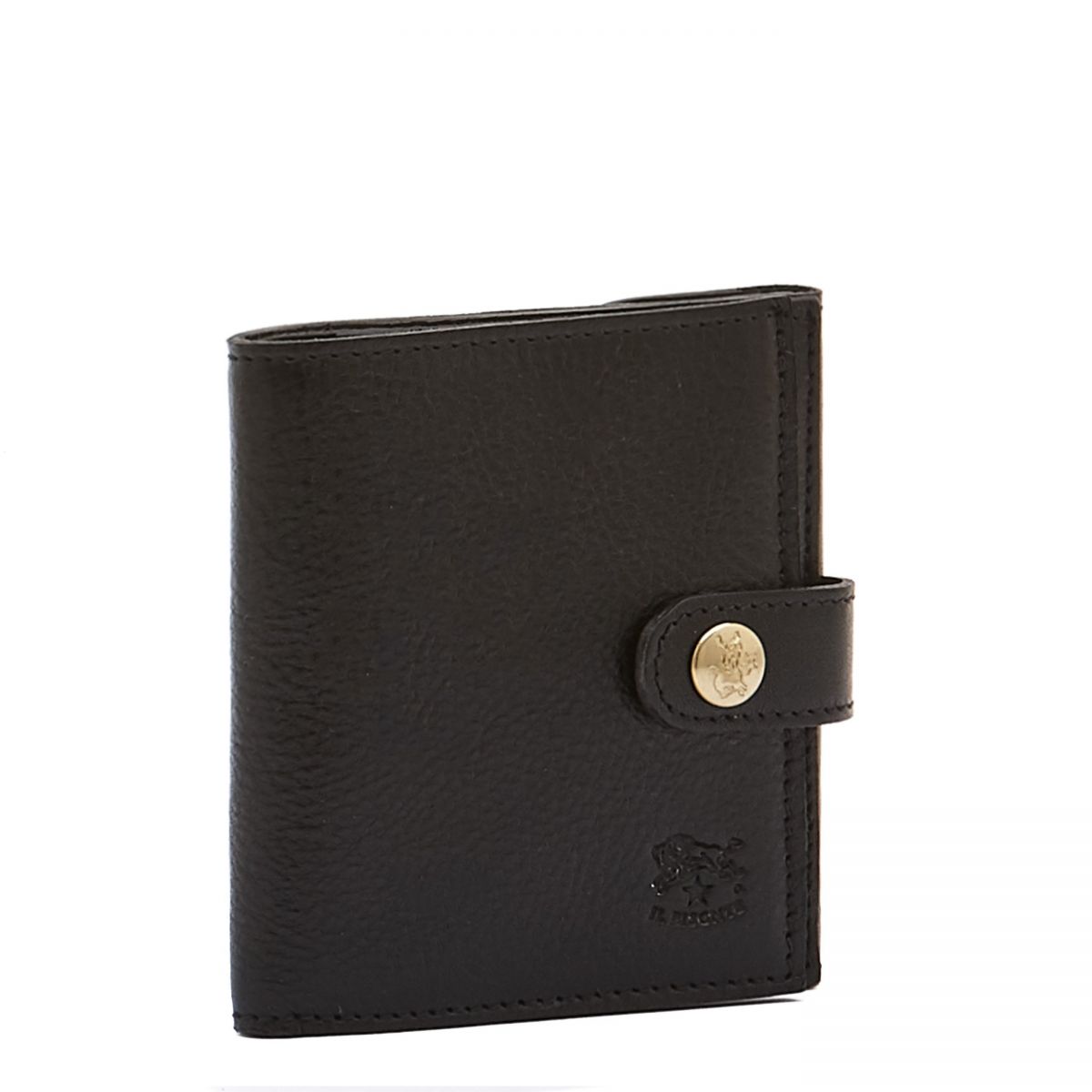 BI-FOLD WALLET - BLACK