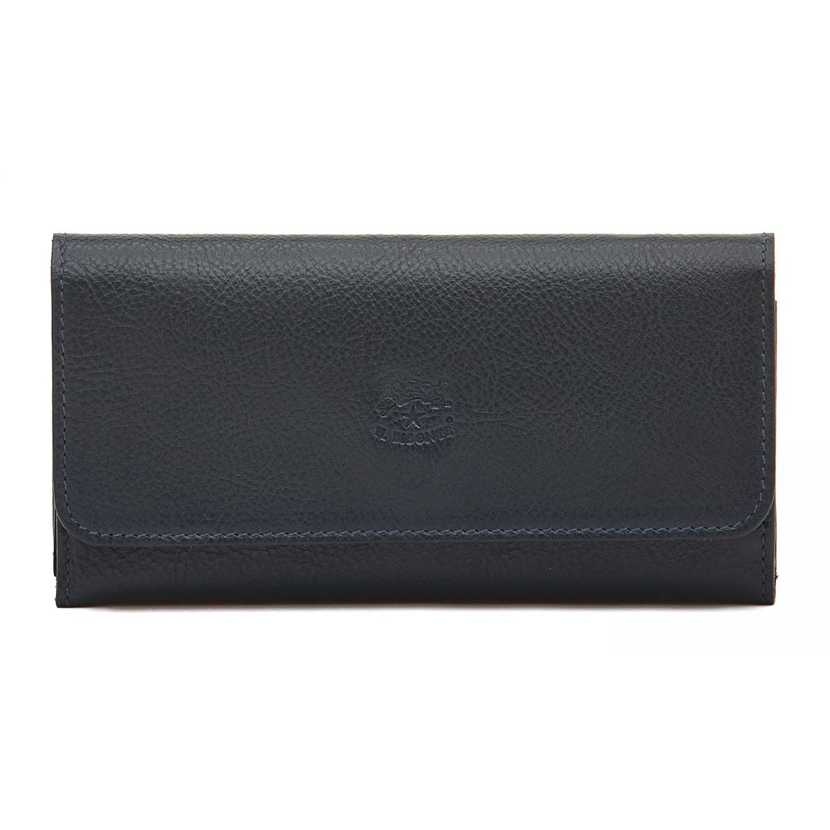 CONTINENTAL WALLET - BLUE