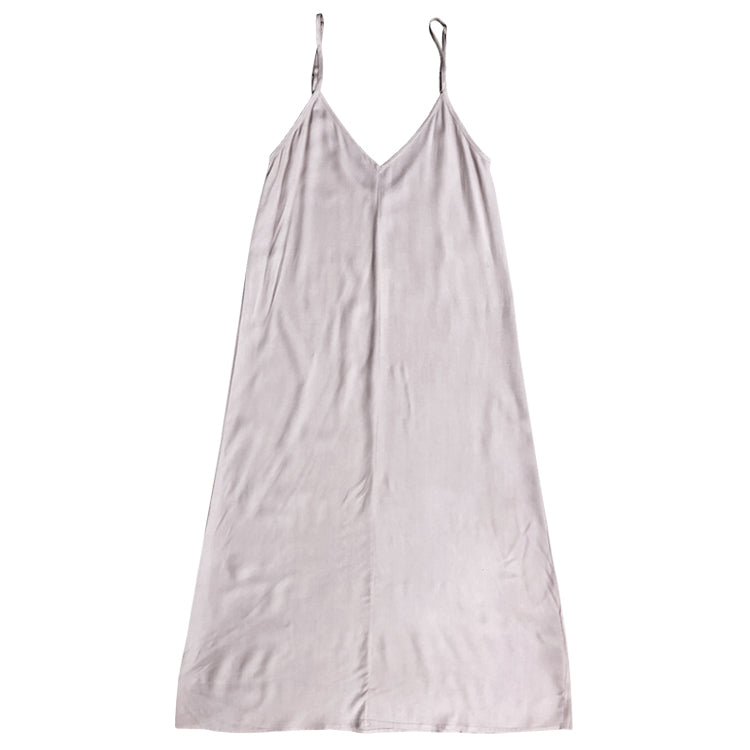 SAMPLE - SLIP MIDI DRESS - LAVENDER