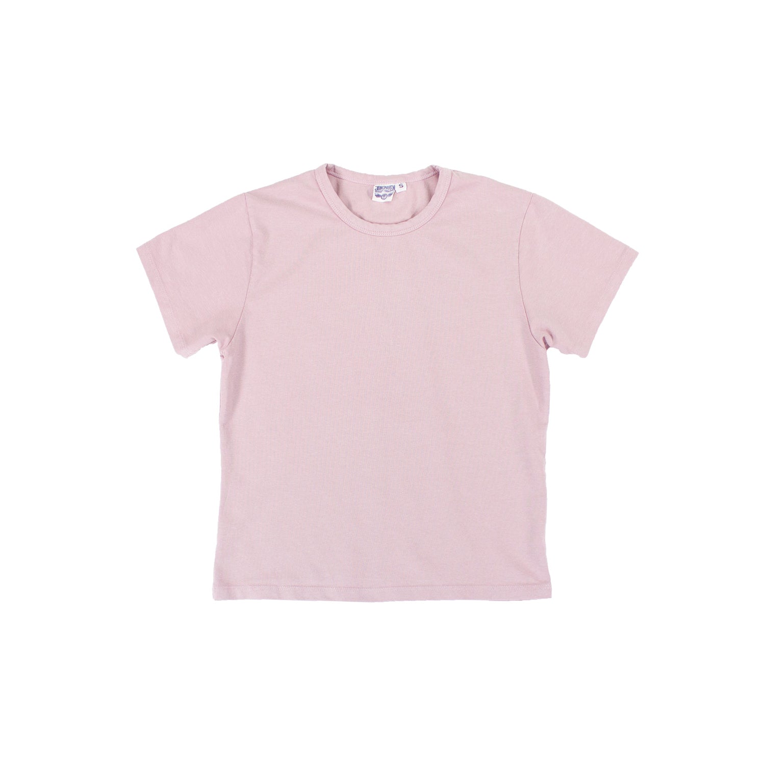 TINY TEE - ROSE QUARTZ